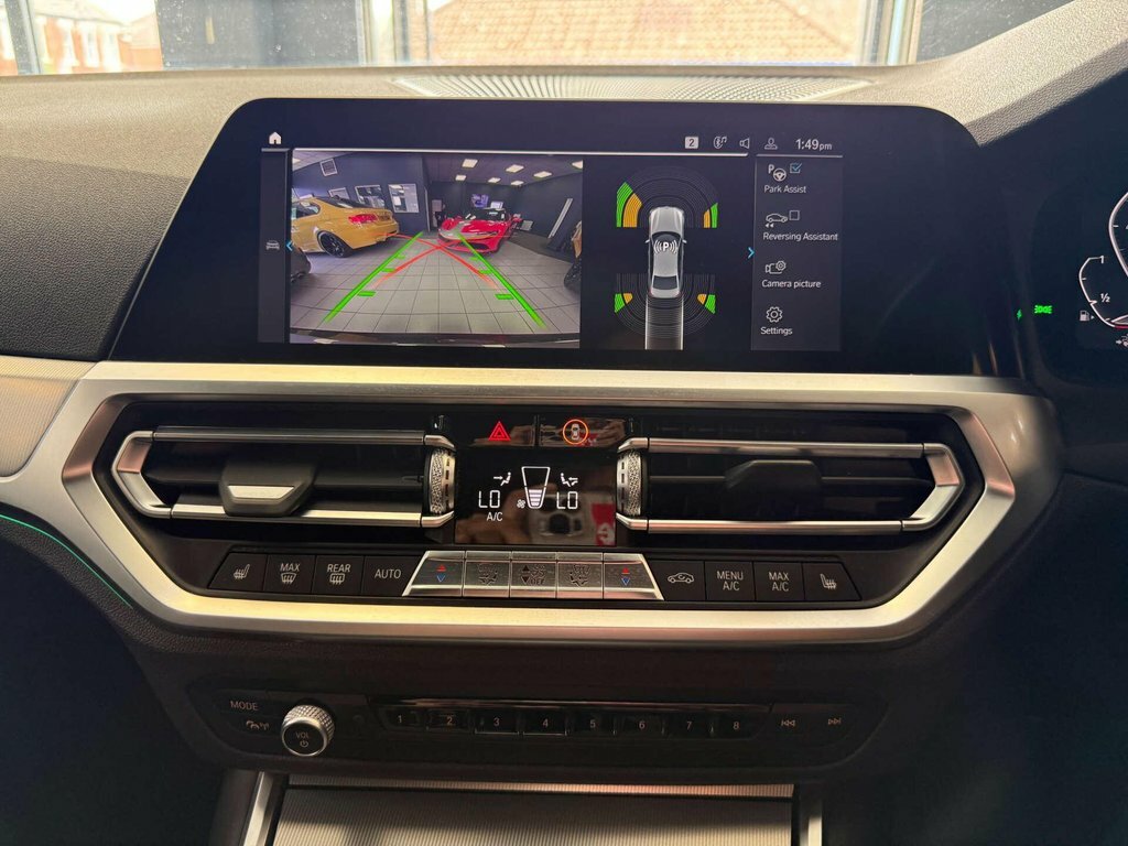 BMW 3 Series 2.0L 330E M Sport Grey #21