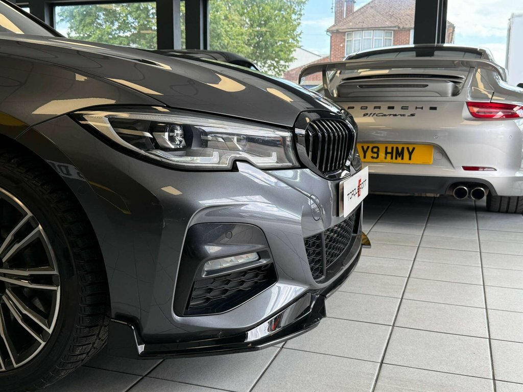 BMW 3 Series 2.0L 330E M Sport Grey #26