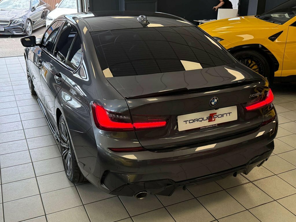 BMW 3 Series 2.0L 330E M Sport Grey #23