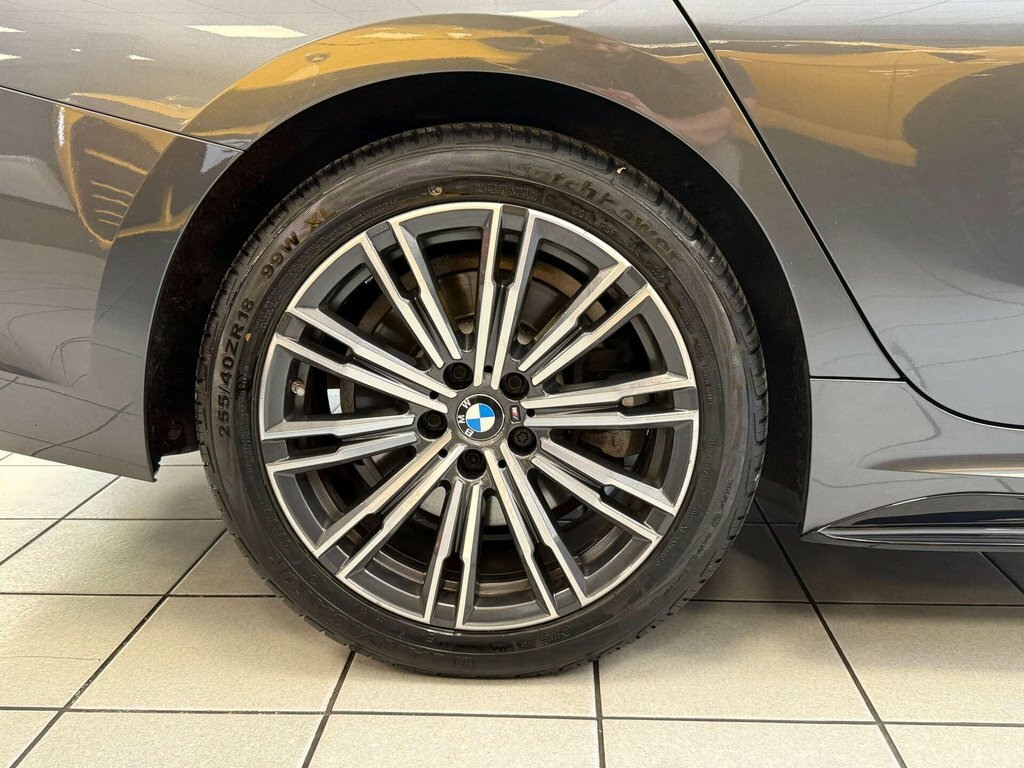 BMW 3 Series 2.0L 330E M Sport Grey #29