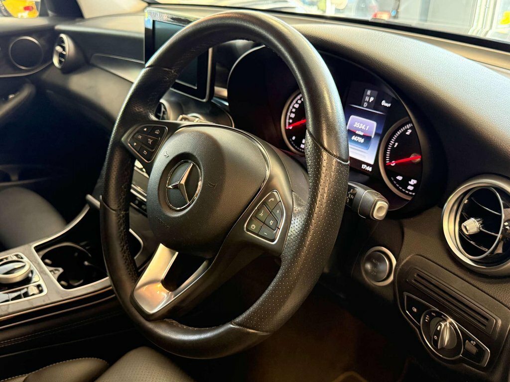 Mercedes-Benz GLC Class 2.1 Glc 220 D 4Matic Sport 4Wd  #2