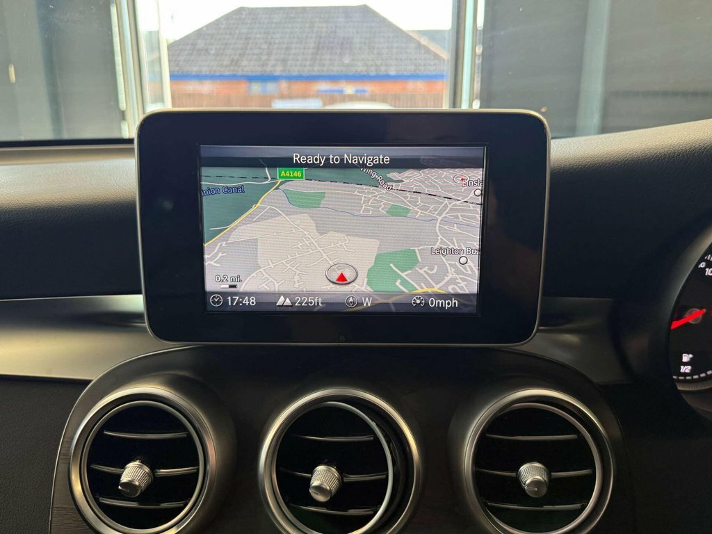 Mercedes-Benz GLC Class Glc 220 D 4Matic Amg Line Premium White #15