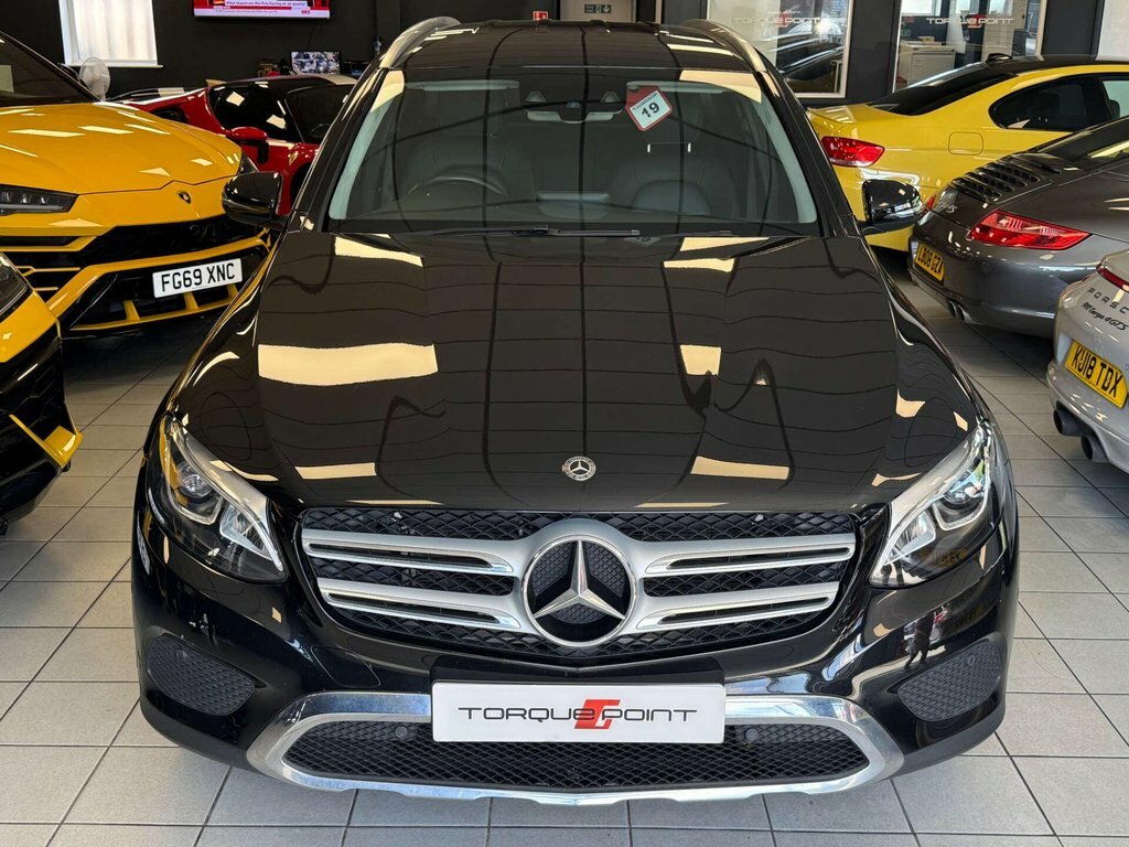 Mercedes-Benz GLC Class Glc 220 D 4Matic Amg Line Premium White #8