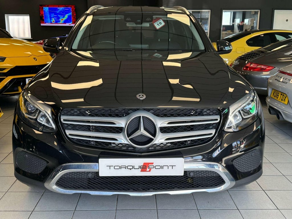 Mercedes-Benz GLC Class 2.1 Glc 220 D 4Matic Sport 4Wd  #6