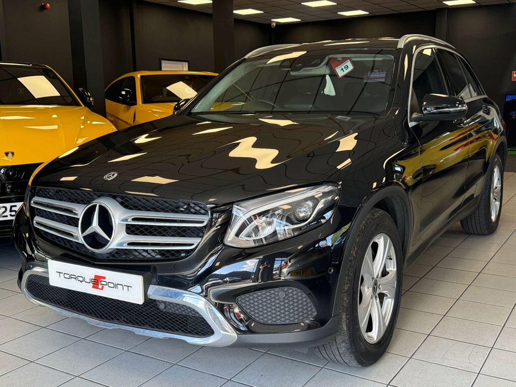 Mercedes-Benz GLC Class 2.1 Glc 220 D 4Matic Sport 4Wd  #4