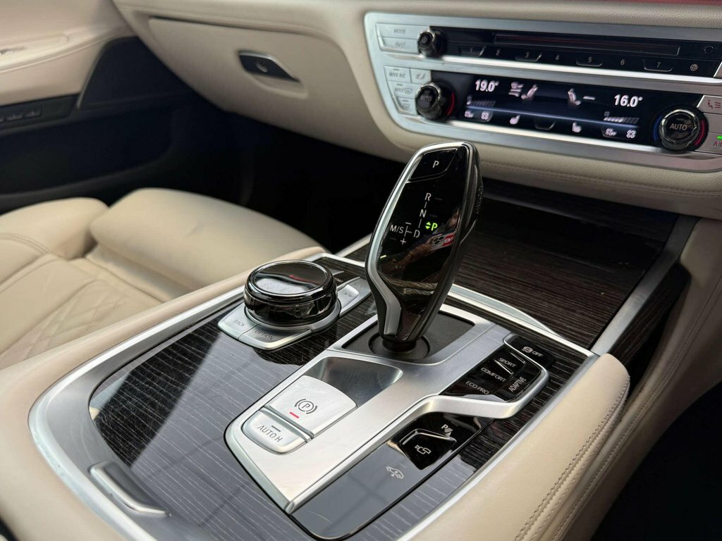 BMW 7 Series 3L M Sport Black #29
