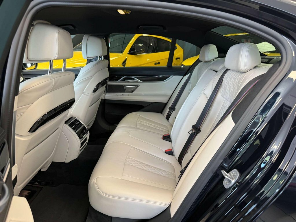 BMW 7 Series 3L M Sport Black #12