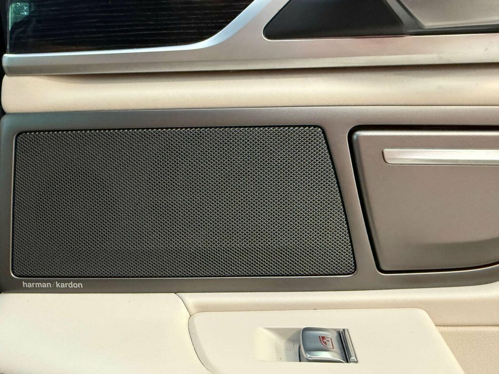 BMW 7 Series 3L M Sport Black #33