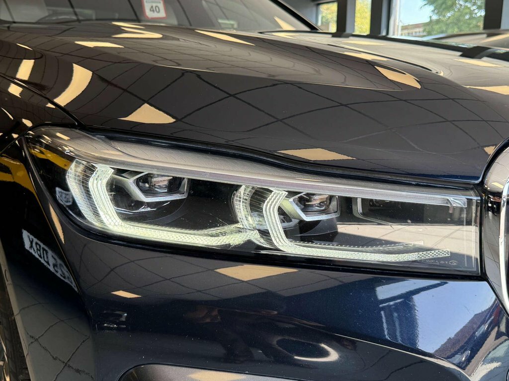 BMW 7 Series 3L M Sport Black #24
