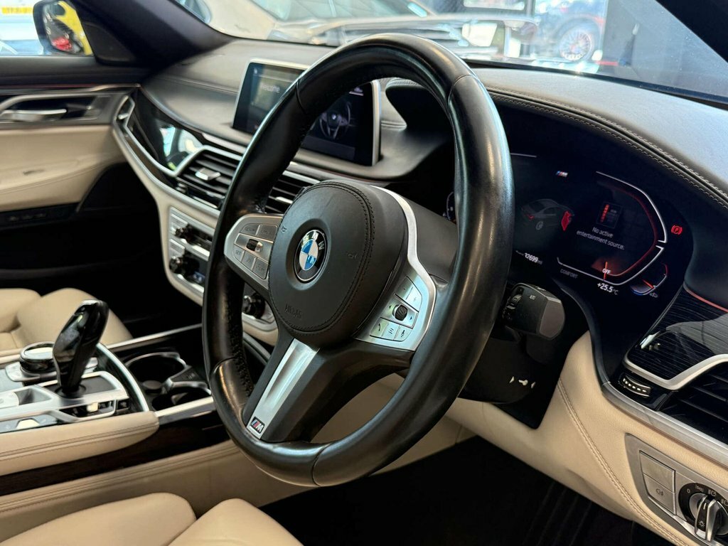 BMW 7 Series 3.0 730D Xdrive M Sport Mhev 4Wd  #2