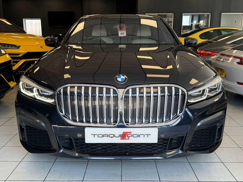 BMW 7 Series 3.0 730D Xdrive M Sport Mhev 4Wd  #6