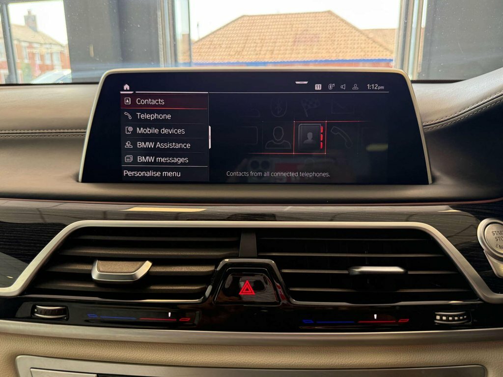 BMW 7 Series 3L M Sport Black #18