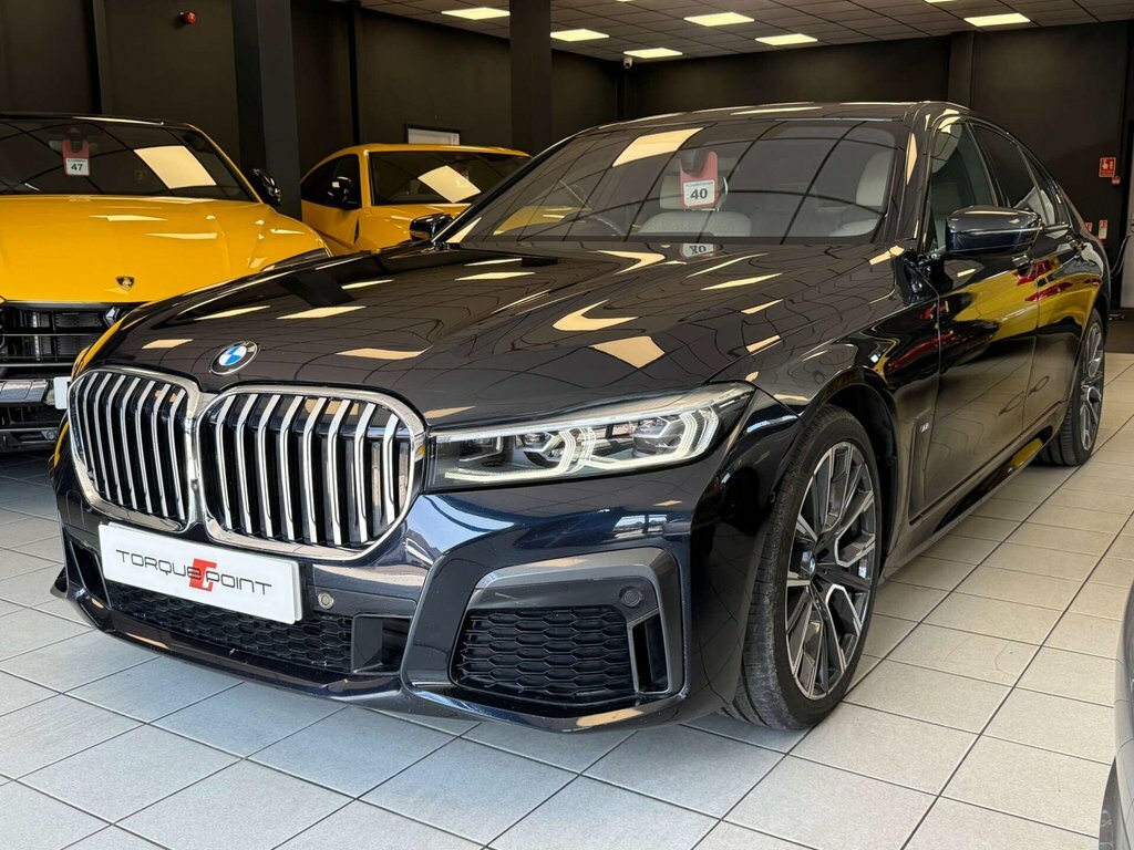 BMW 7 Series 3.0 730D Xdrive M Sport Mhev 4Wd  #4