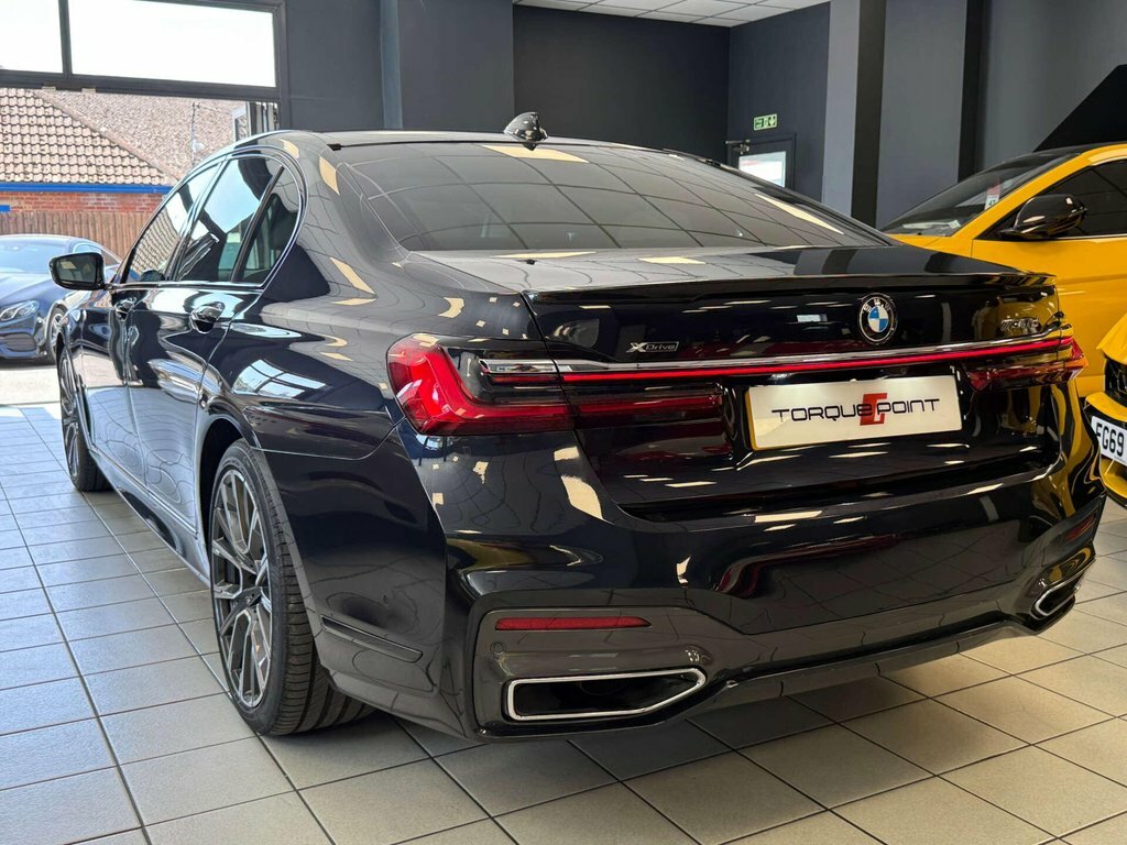 BMW 7 Series 3.0 730D Xdrive M Sport Mhev 4Wd  #3