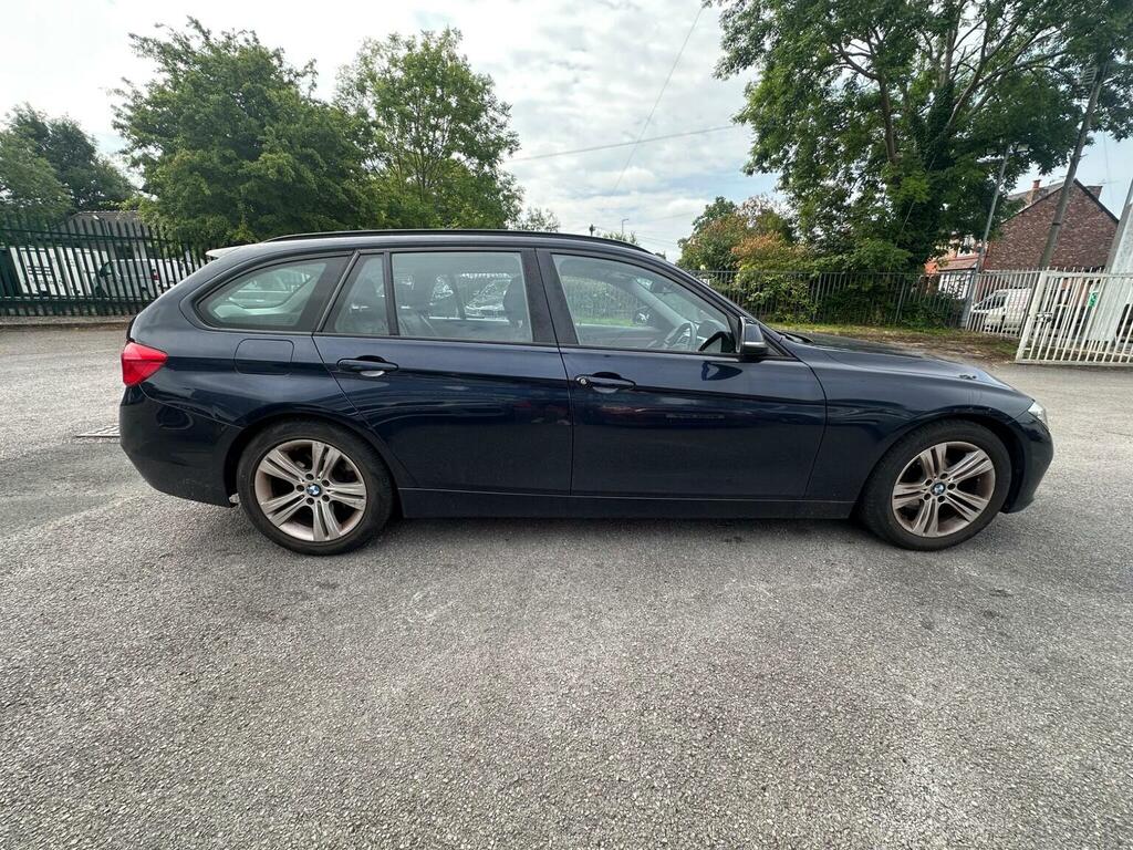 BMW 3 Series 2016 3.0 335D M Sport Xdrive Euro 6 Ss White #7