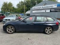 BMW 3 Series 2016 3.0 335D M Sport Xdrive Euro 6 Ss White #16