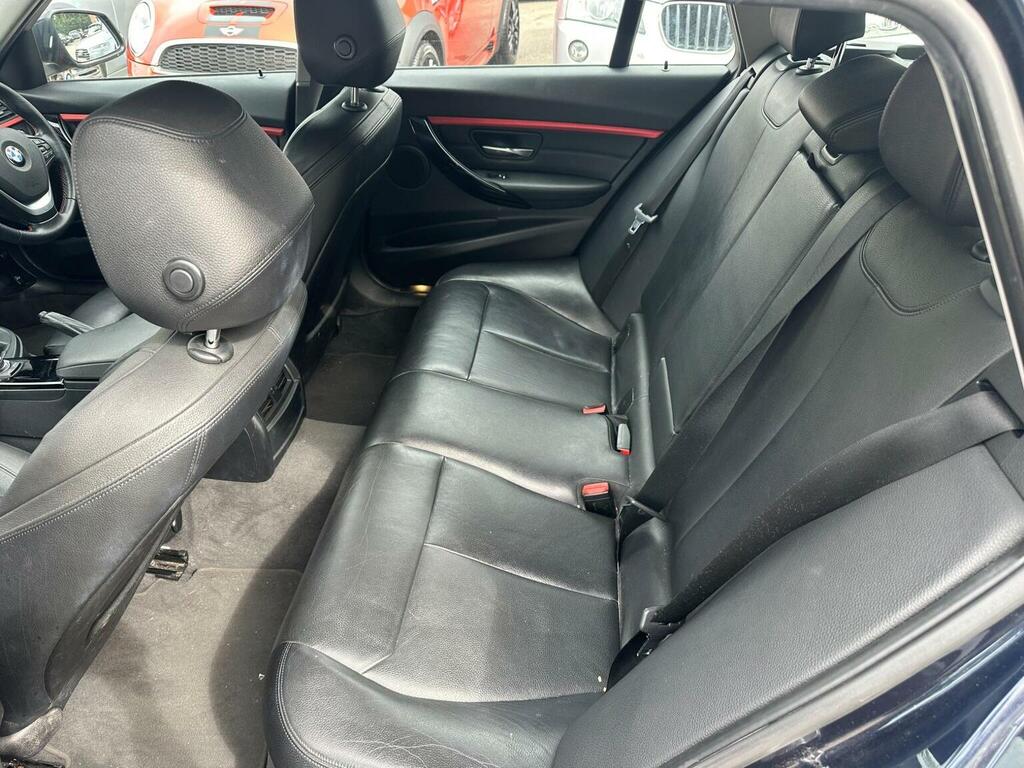 BMW 3 Series 2016 3.0 335D M Sport Xdrive Euro 6 Ss White #12
