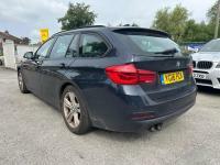 BMW 3 Series 2016 3.0 335D M Sport Xdrive Euro 6 Ss White #17