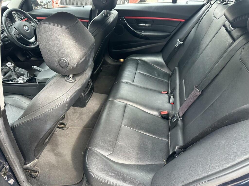BMW 3 Series 2016 3.0 335D M Sport Xdrive Euro 6 Ss White #11