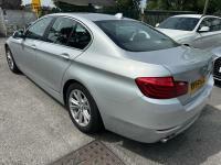 BMW 5 Series 2.0 520D M Sport Touring Euro 6 S S - 2 Grey #27