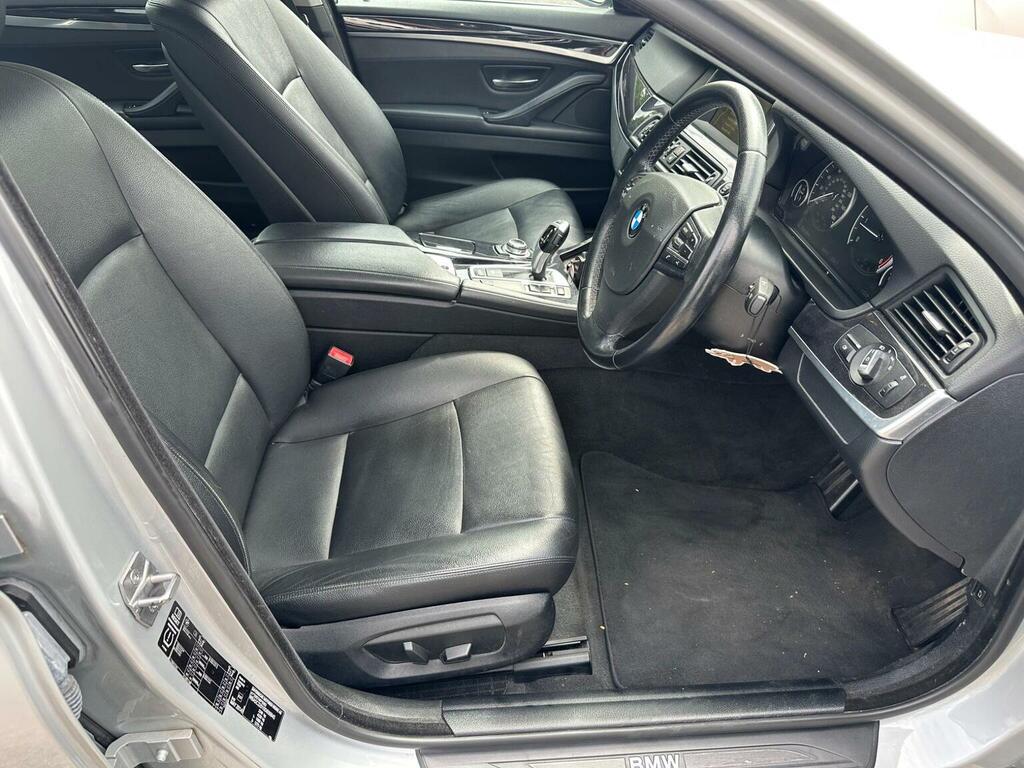 BMW 5 Series 2.0 520D M Sport Touring Euro 6 S S - 2 Grey #14