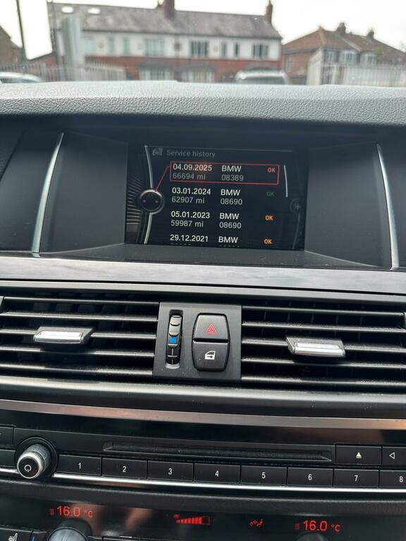 BMW 5 Series 2.0 520D M Sport Touring Euro 6 S S - 2 Grey #20