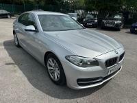 BMW 5 Series 2.0 520D M Sport Touring Euro 6 S S - 2 Grey #24