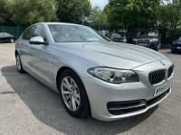 BMW 5 Series 2.0 520D M Sport Touring Euro 6 S S - 2 Grey #25