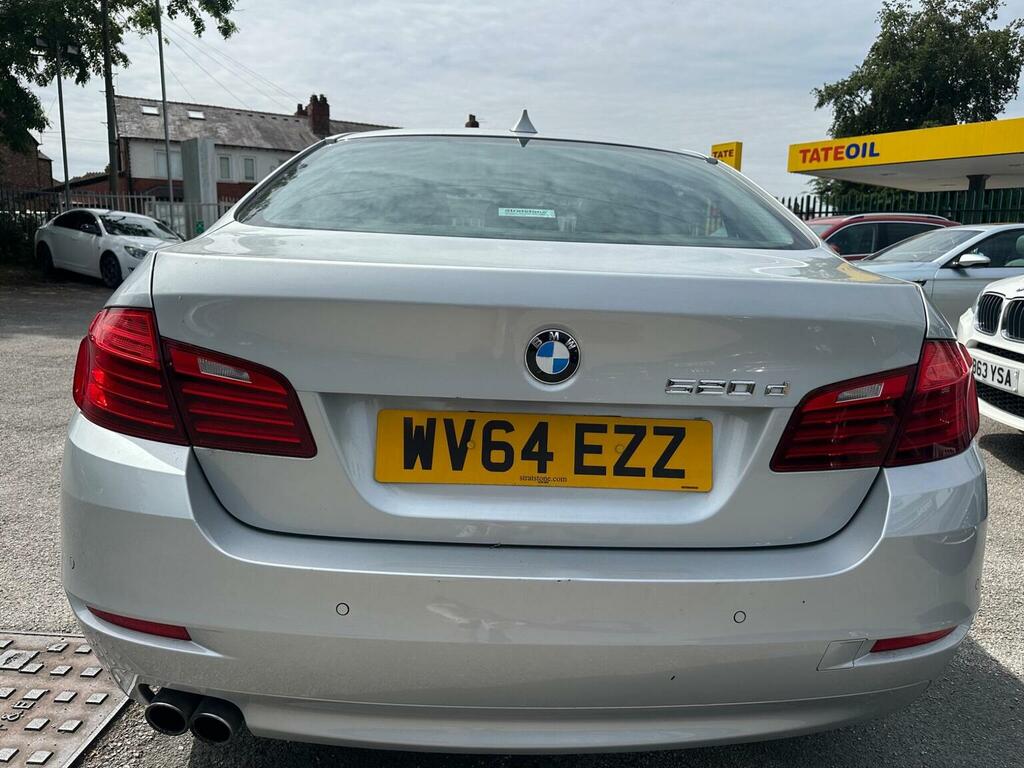 BMW 5 Series 2.0 520D M Sport Touring Euro 6 S S - 2 Grey #12