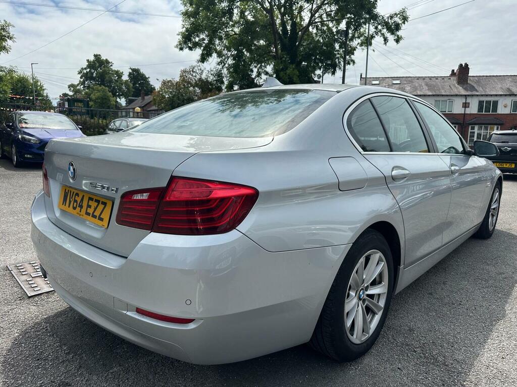 BMW 5 Series 2.0 520D M Sport Touring Euro 6 S S - 2 Grey #13