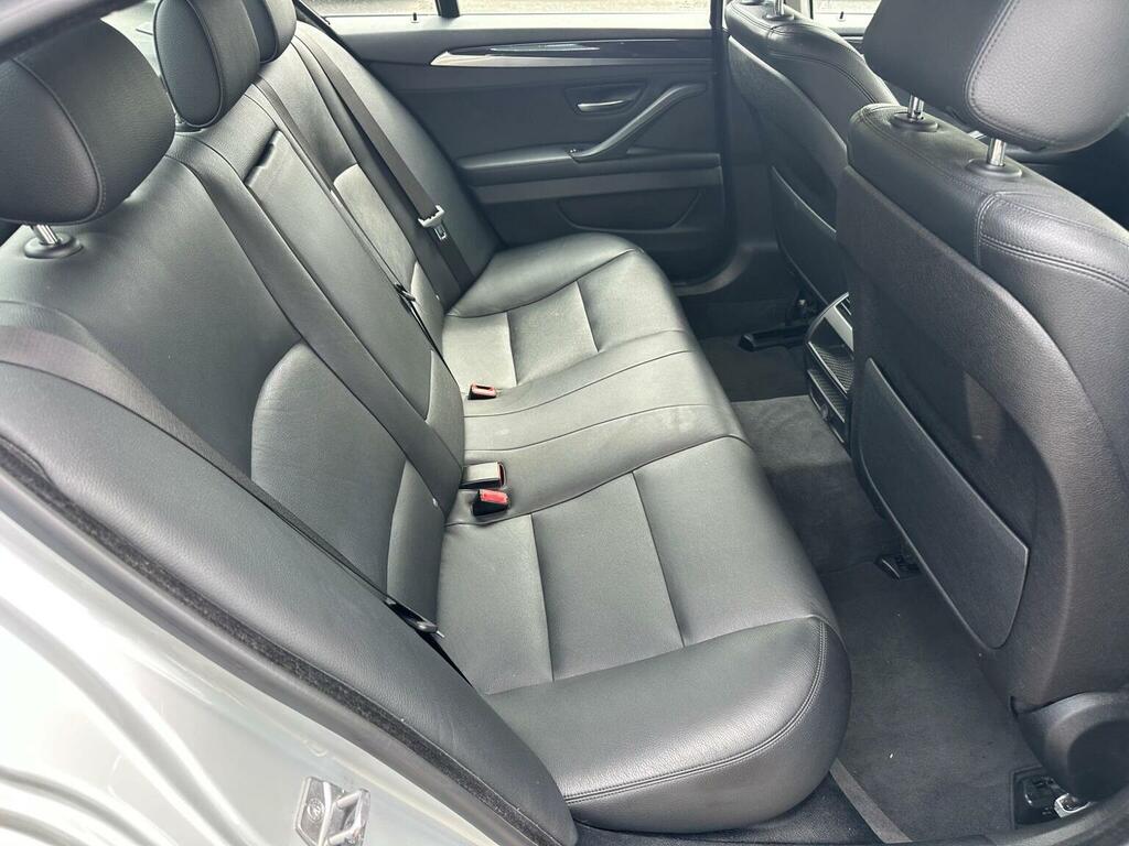 BMW 5 Series 2.0 520D M Sport Touring Euro 6 S S - 2 Grey #17
