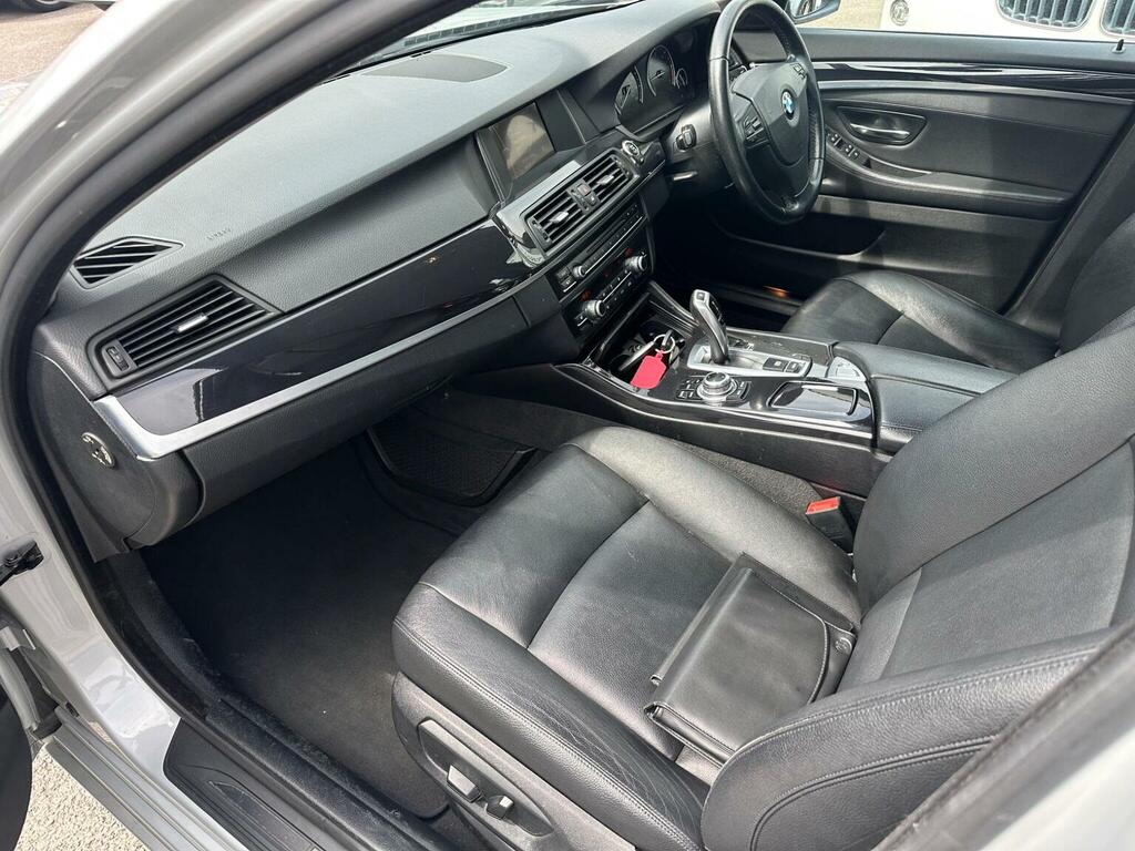 BMW 5 Series 2.0 520D M Sport Touring Euro 6 S S - 2 Grey #23