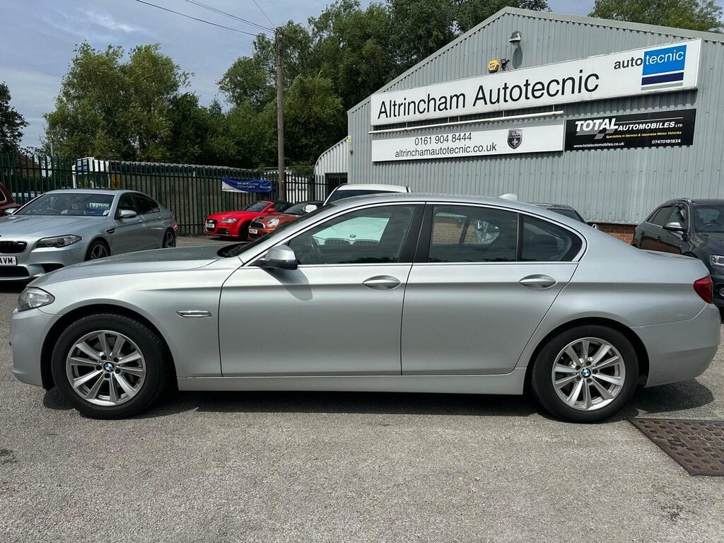 BMW 5 Series 2.0 520D M Sport Touring Euro 6 S S - 2 Grey #11