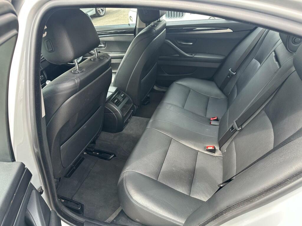 BMW 5 Series 2.0 520D M Sport Touring Euro 6 S S - 2 Grey #16