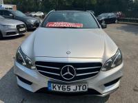 Mercedes-Benz E Class  Silver #29