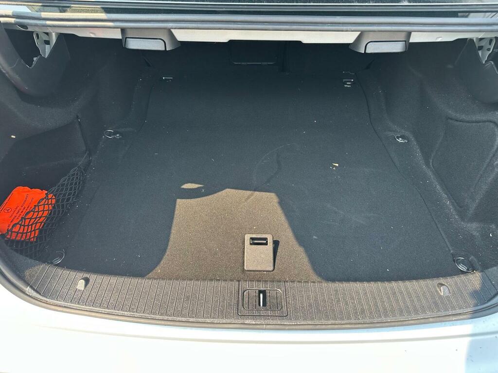 Mercedes-Benz E Class  Silver #23