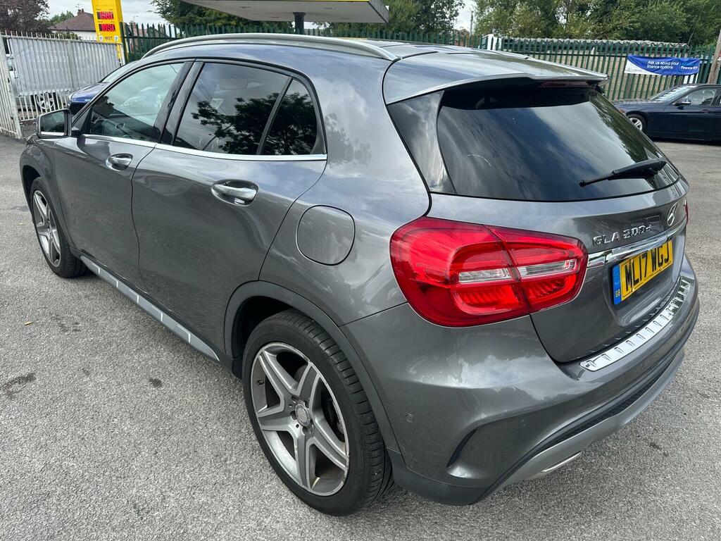 Mercedes-Benz GLA Class 2.1 Gla200d Amg Line Premium Plus 7G-dct 4Matic Grey #6
