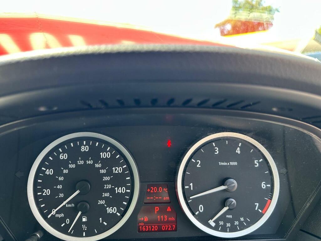BMW 5 Series Saloon 3.0 Silver #20