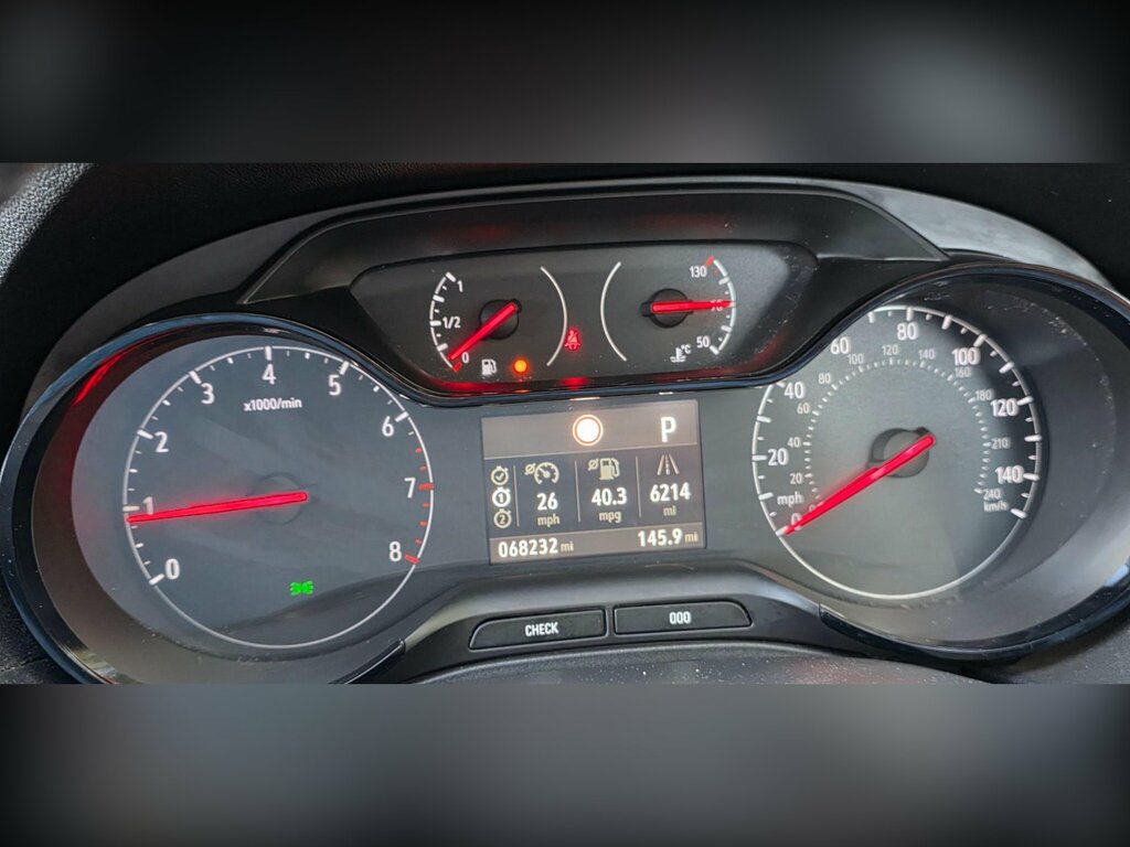 Vauxhall Grandland X 1.2 Turbo Se Euro 6 Ss Black #2