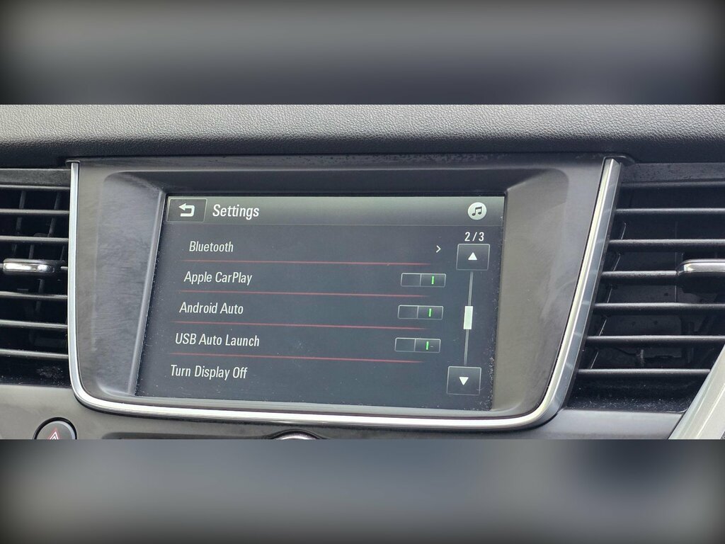 Vauxhall Grandland X 1.2 Turbo Se Euro 6 Ss Black #2