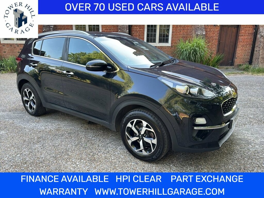 2018 Kia Sportage