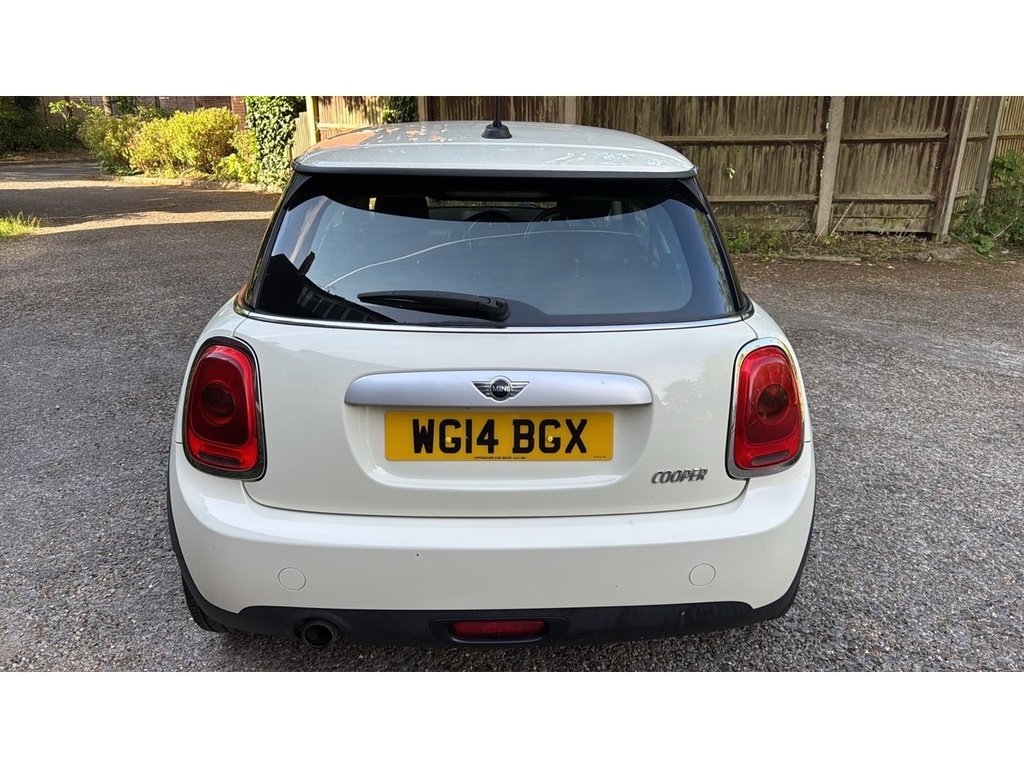 Mini Hatch 1.5 Cooper Hatchback Euro 6 Ss White #6