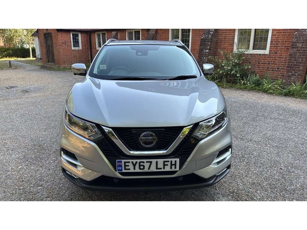 Nissan Qashqai 1.6 Dci Tekna 4Wd Euro 6 Ss Red #32