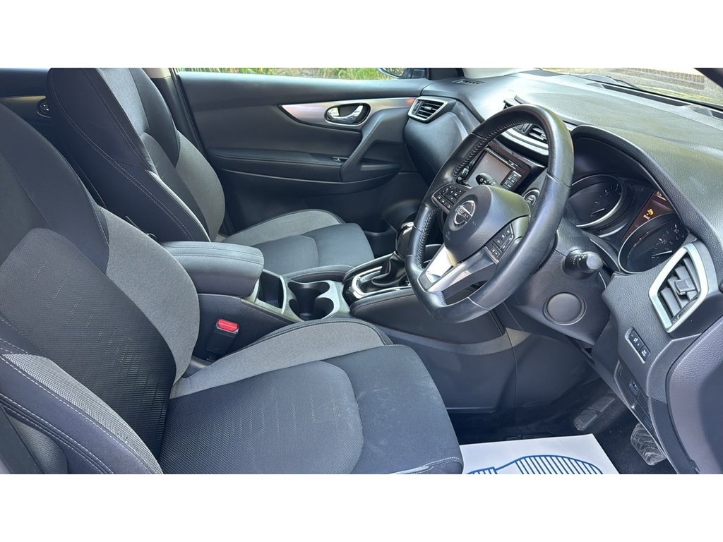 Nissan Qashqai 1.6 Dci Tekna 4Wd Euro 6 Ss Red #30