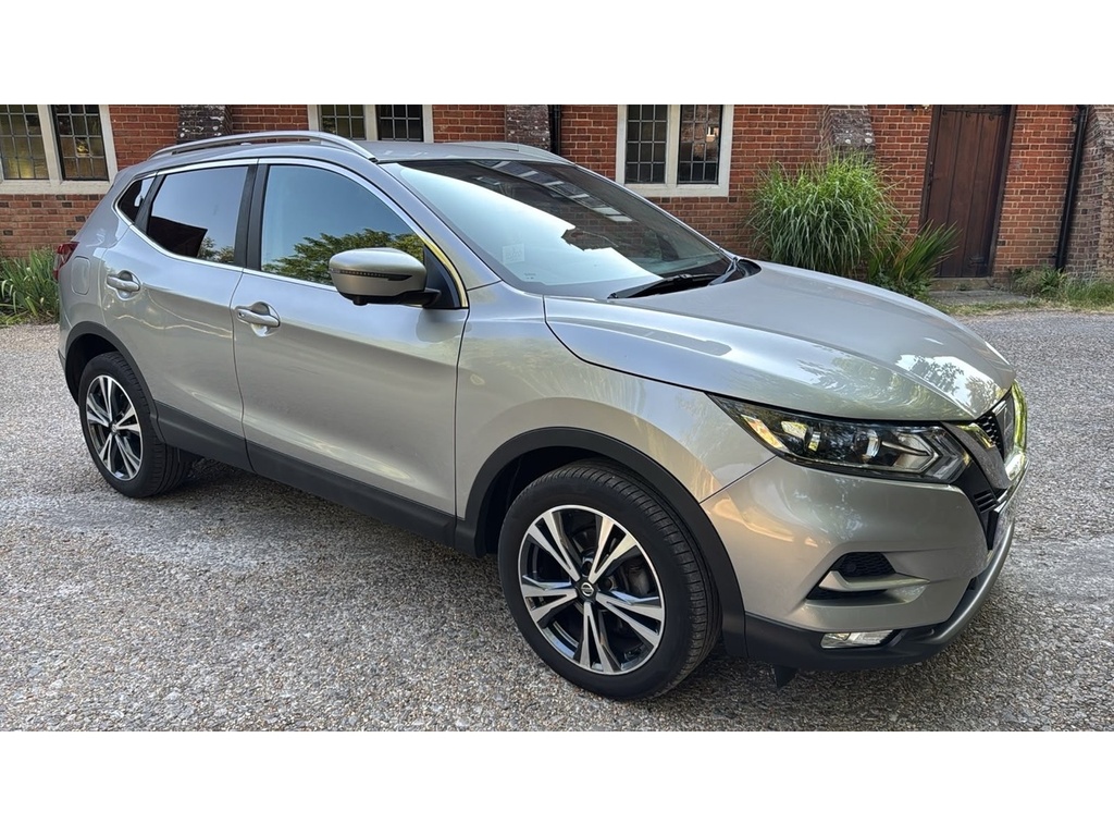 Nissan Qashqai 1.6 Dci Tekna 4Wd Euro 6 Ss Red #15