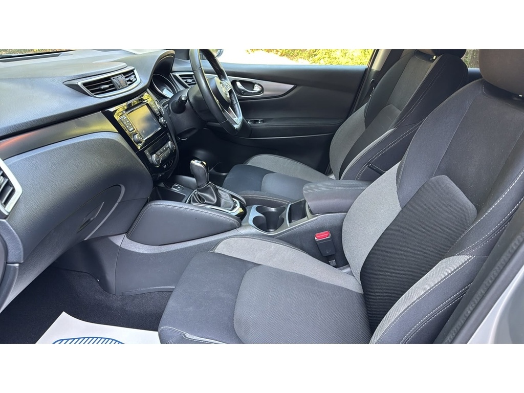 Nissan Qashqai 1.6 Dci Tekna 4Wd Euro 6 Ss Red #23