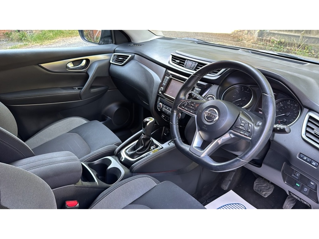 Nissan Qashqai 1.6 Dci Tekna 4Wd Euro 6 Ss Red #29