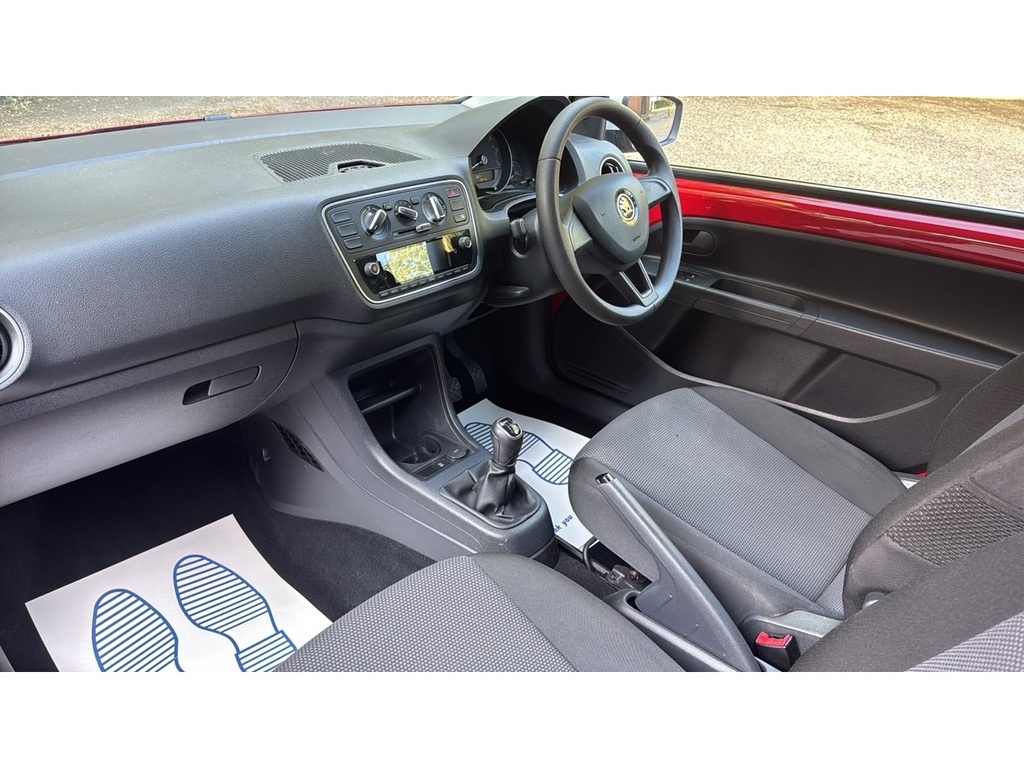 Skoda Citigo Hatchback  #9