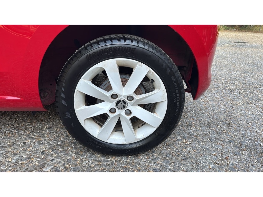Skoda Citigo Hatchback  #18