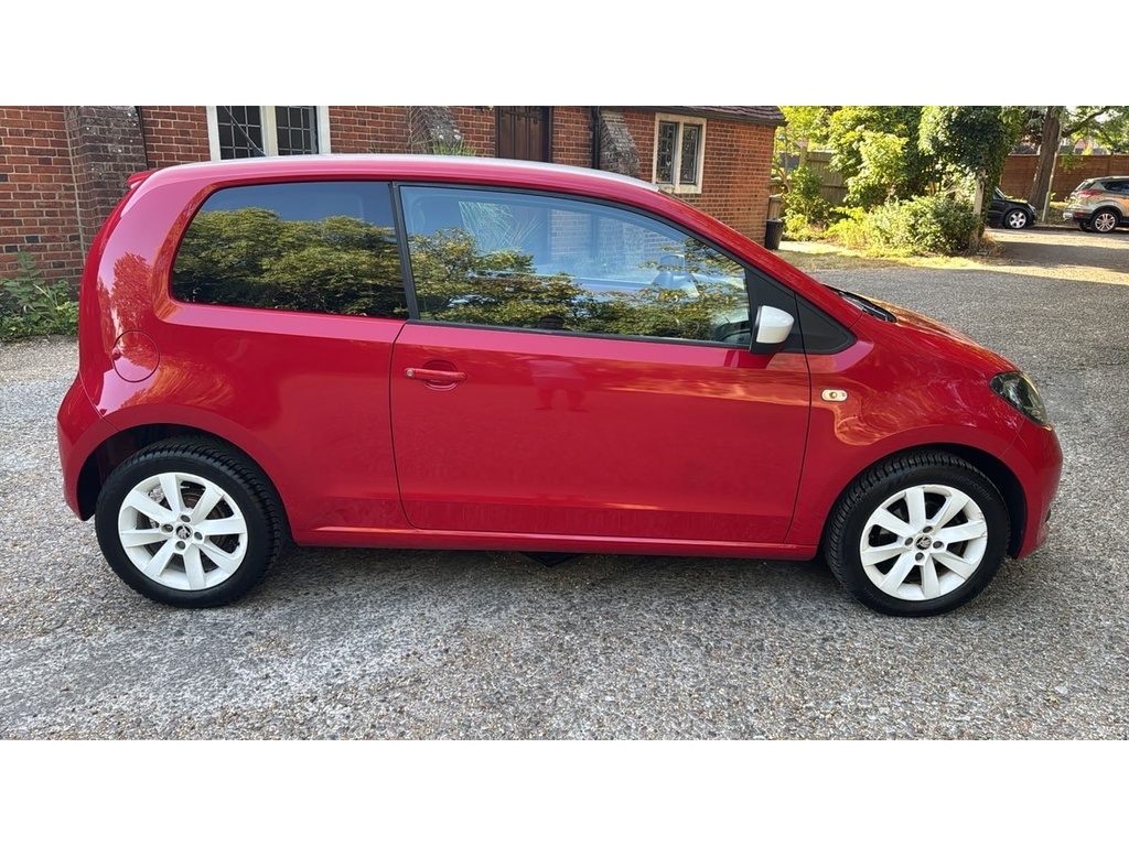 Skoda Citigo Hatchback  #8